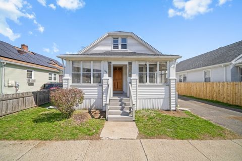 Photo of 105 Wilber Street, Springfield, MA 01104 (MLS # 73506047)