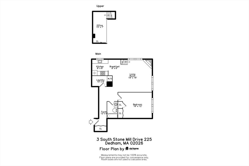 3 S Stone Mill Dr #225, Dedham, MA, 3 S Stone Mill Dr #225, Dedham, MA Photo #25