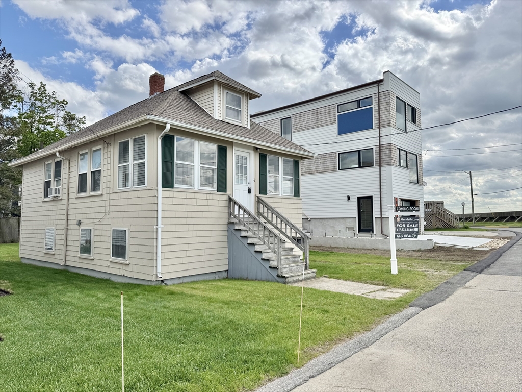 6 Touraine Ave