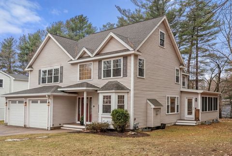 16 Castle Road Wayland MA 01778
