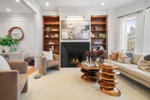 352 Marlborough Street Boston MA 02115