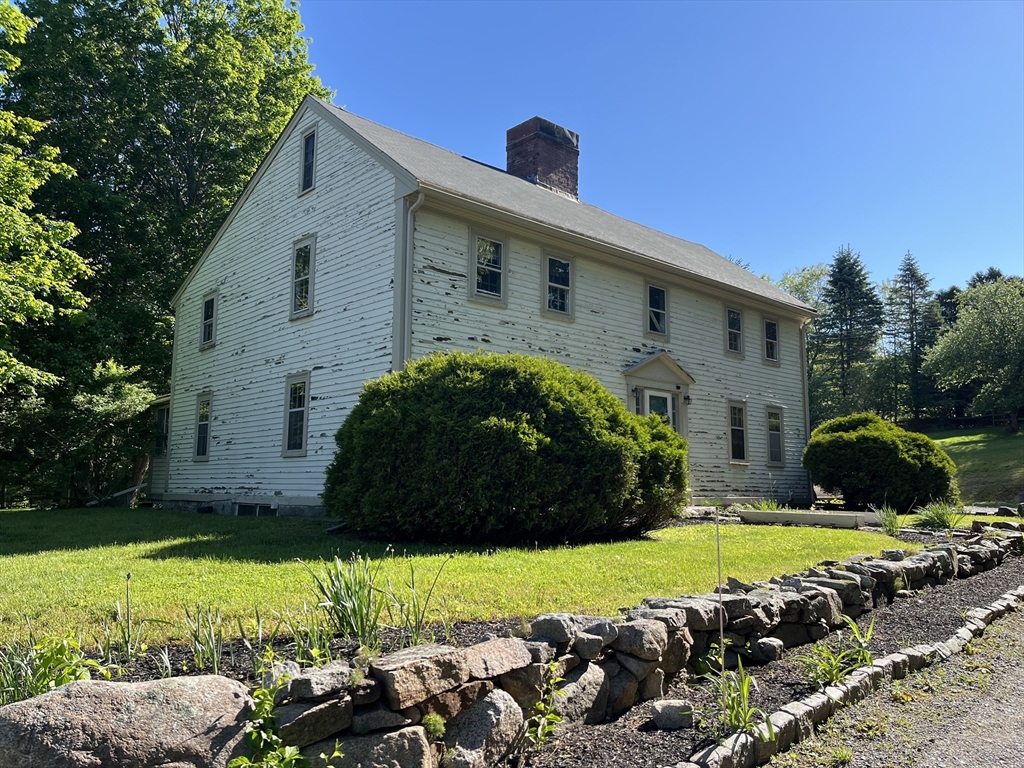 35 Woodbury St.