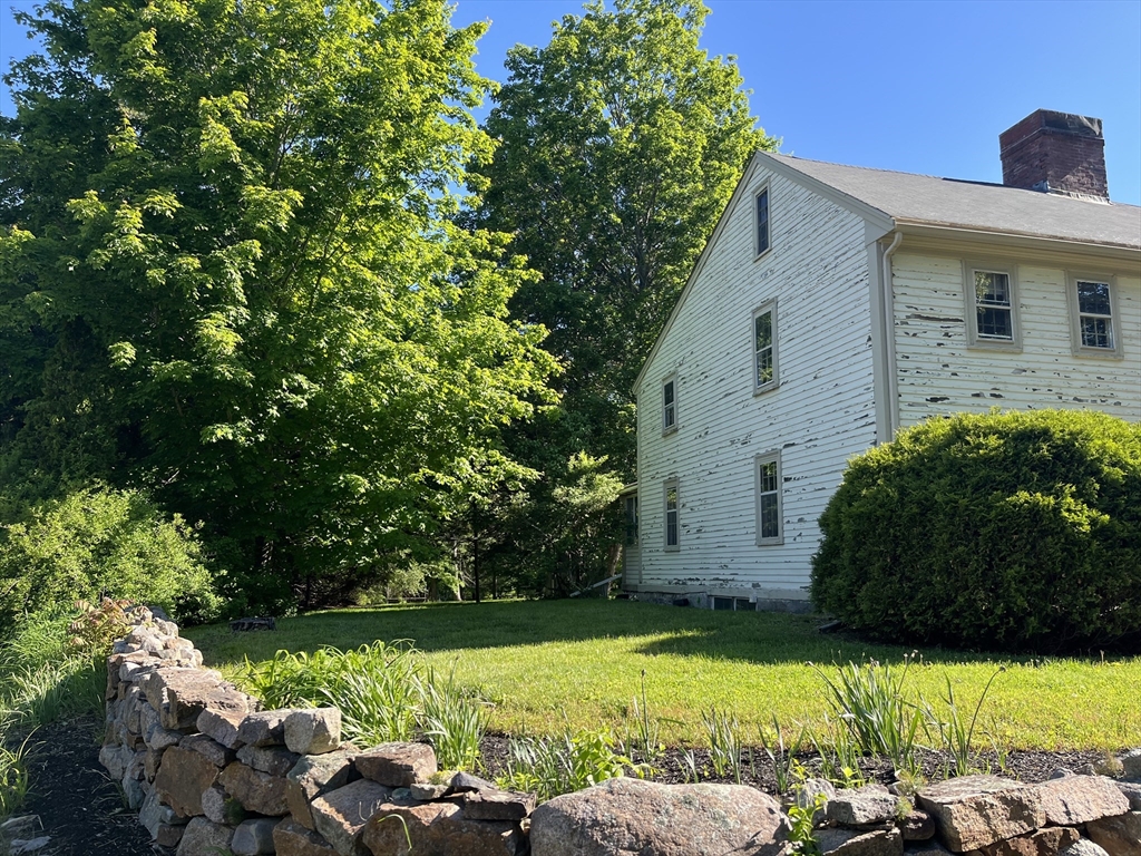 35 Woodbury St.