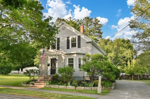 Photo of 15 Clark St, Danvers, MA 01923 (MLS # 73541794)