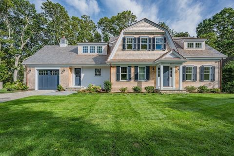 Photo of 287 Cedar St, Chatham, MA 02633 (MLS # 73371097)