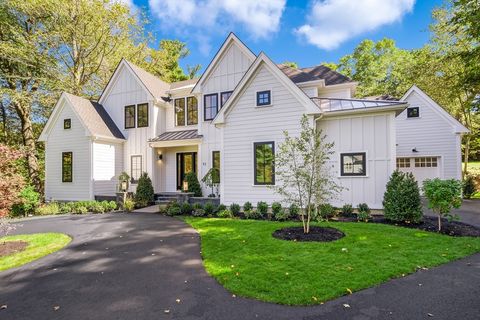 92 Hill St Lexington MA 02421