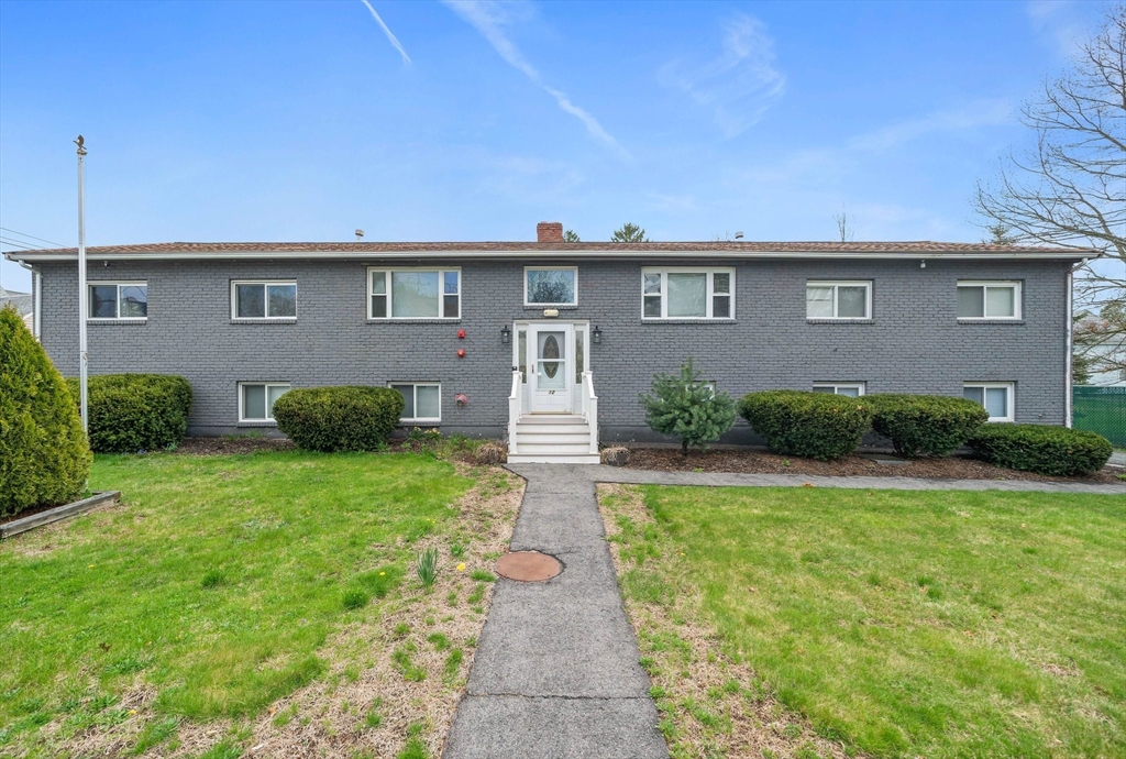 12 Green St