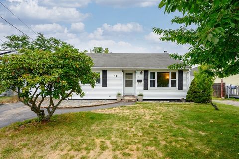 30 Oscar Ave Brockton MA 02302