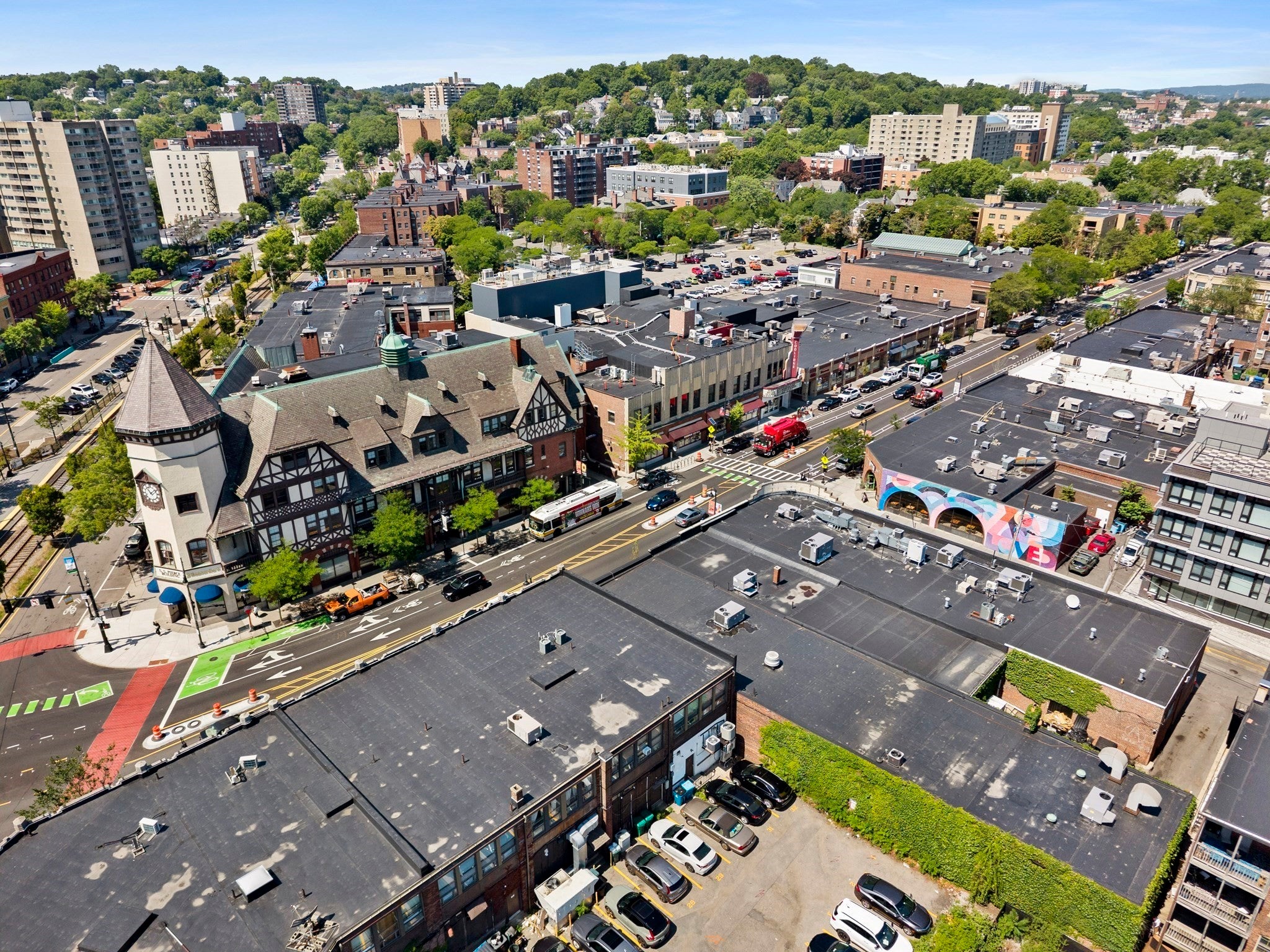 12 James Street #B, Brookline, MA, 12 James Street #B, Brookline, MA Photo #41