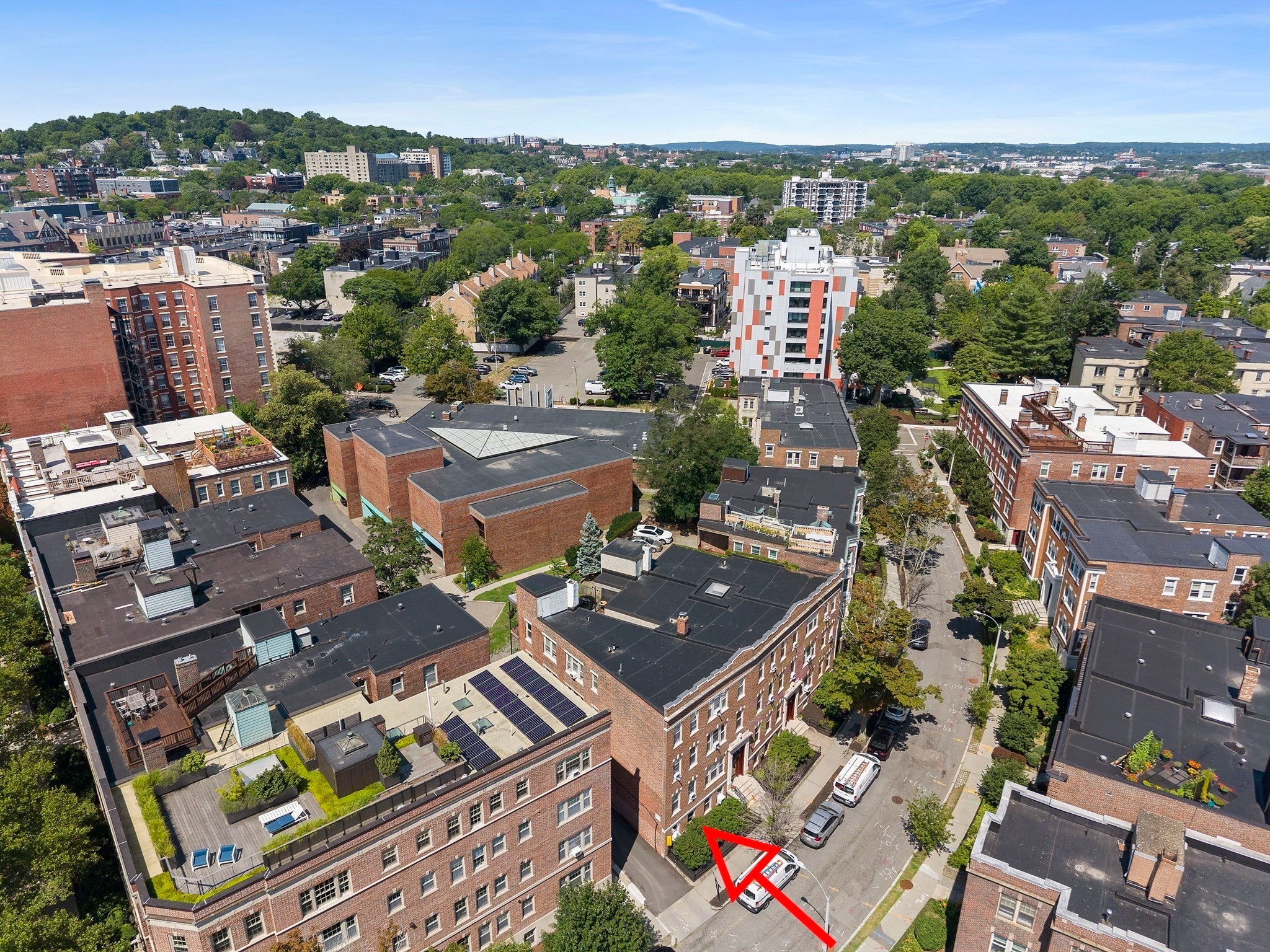 12 James Street #B, Brookline, MA, 12 James Street #B, Brookline, MA Photo #39