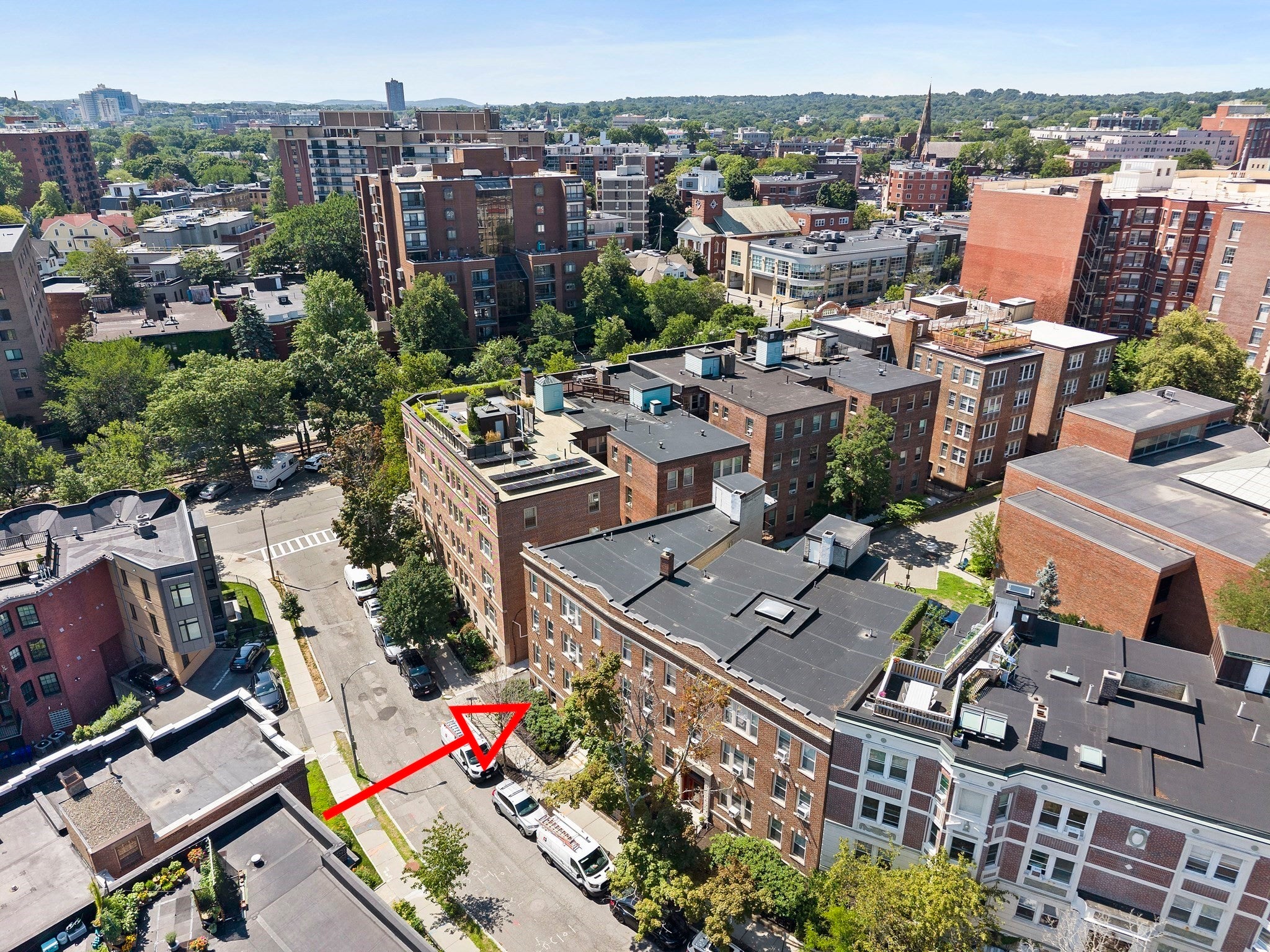 12 James Street #B, Brookline, MA, 12 James Street #B, Brookline, MA Photo #33