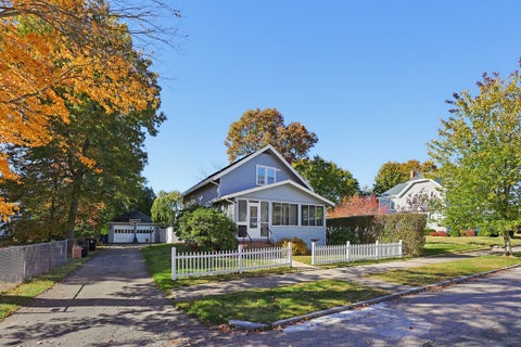Photo of 21 Doris Ave, Brockton, MA 02301 (MLS # 73596788)
