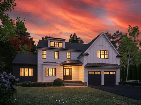 Photo of 6 Ambler Court, Natick, MA 01760 (MLS # 73522975)
