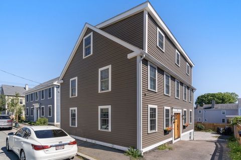 Photo of 8 Osborne St #1, Salem, MA 01970 (MLS # 73481358)
