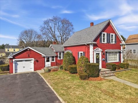 26 Fremont St Taunton MA 02780