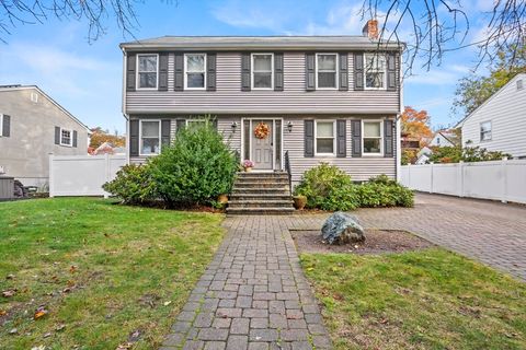 64 Browning Rd Arlington MA 02476