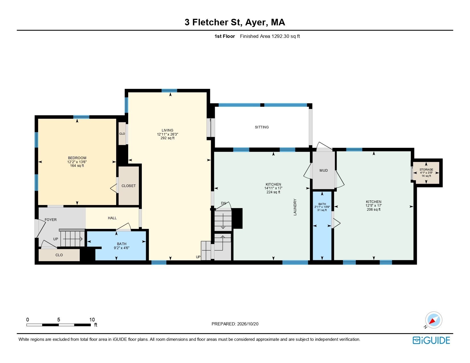 3 Fletcher St, Ayer, MA, 3 Fletcher St, Ayer, MA Photo #28