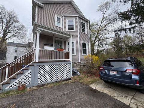 Photo of 2 Willow Terrace #1, Newton, MA 02459 (MLS # 73504455)