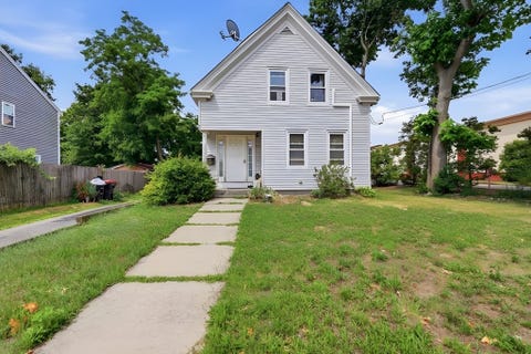 Photo of 21 Lyman ST, Brockton, MA 02302 (MLS # 73554922)