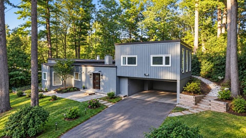Photo of 29 Patterson Rd, Lexington, MA 02421 (MLS # 73579017)