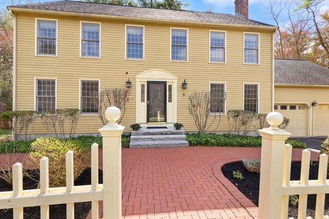 Photo of 5 White's Pond Dr, Norfolk, MA 02056 (MLS # 73505809)