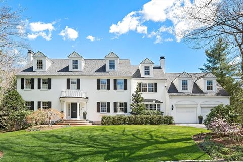 Photo of 65 Woodcliff Rd, Wellesley, MA 02481 (MLS # 73488659)