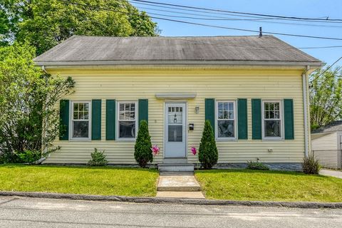 Photo of 5 Church Ave, Taunton, MA 02780 (MLS # 73521737)