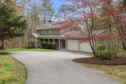 Photo of 18 Old Orchard Road, Sherborn, MA 01770 (MLS # 73510579)