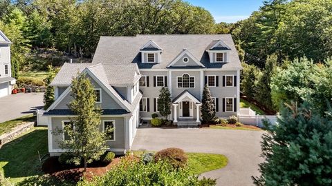 1 Tricorne Rd Lexington MA 02421