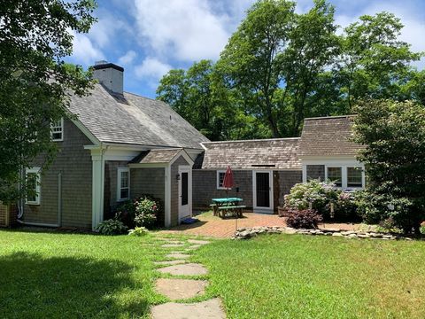 5 Depot Road Truro MA 02666