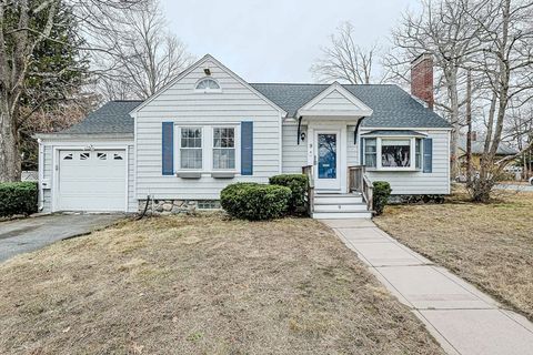 9 Russ St Methuen MA 01844