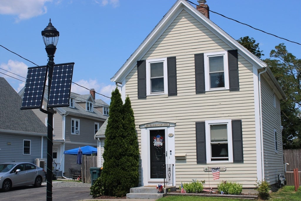 38 Harrison Avenue