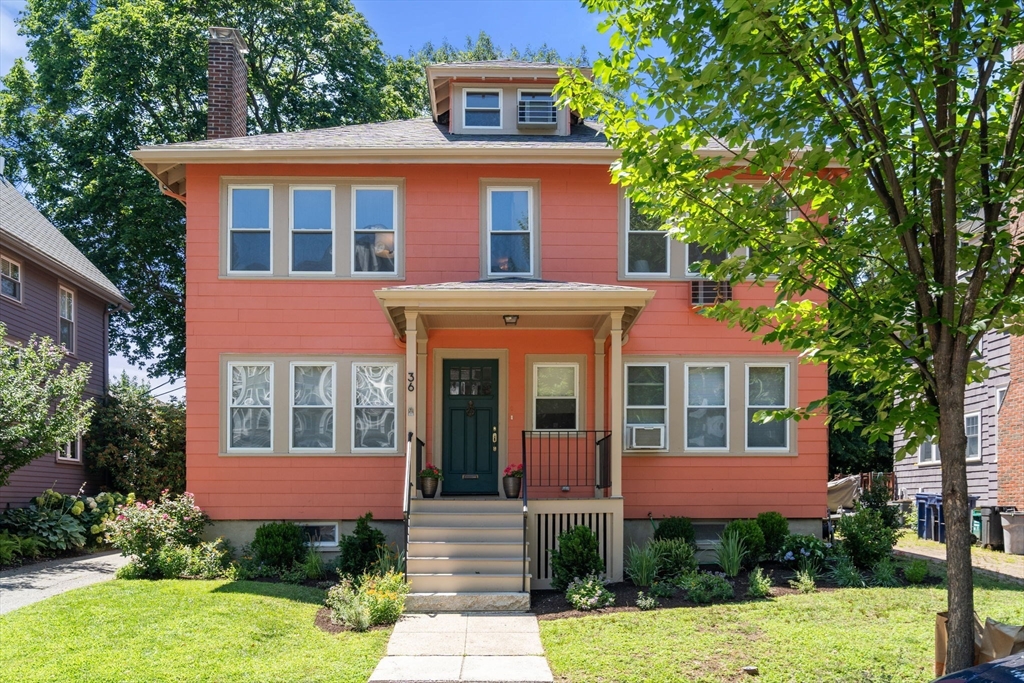 Photo of 36 Lexington Avenue #2, Cambridge, MA