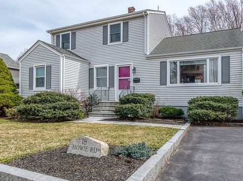 18 Howie Rd Braintree MA 02184