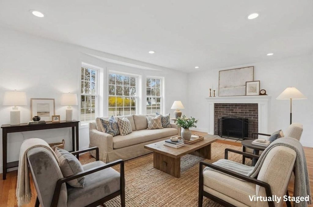 Photo of 81 Forest Street, Weymouth, MA 02190 (MLS # 73503034)