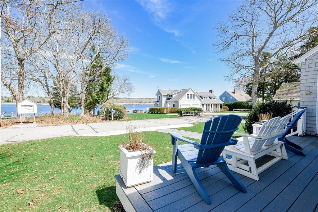 56 East Ave. & Lot 27 West Ave.