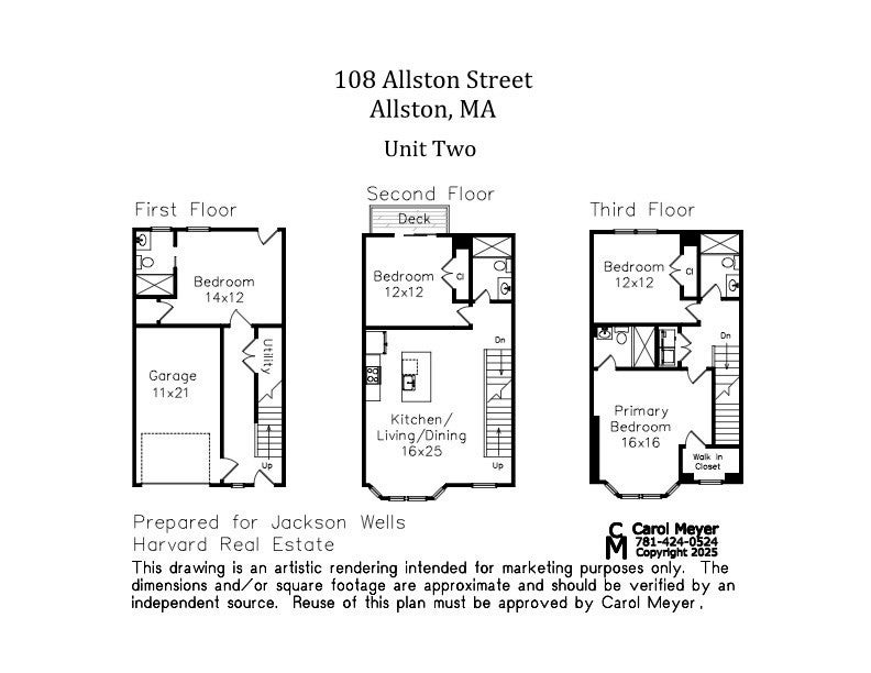 108 Allston Street #B, Boston, MA Photo #42