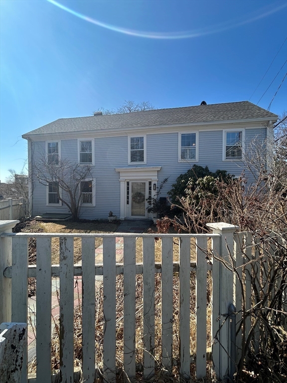 22 Mechanic St
