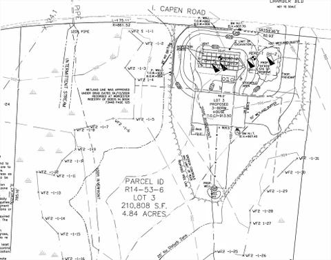 Photo of Lot 3 I Capen Rd, Spencer, MA 01562 (MLS # 73569099)