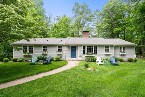 Photo of 26 Peckham Hill Road, Sherborn, MA 01770 (MLS # 73528552)