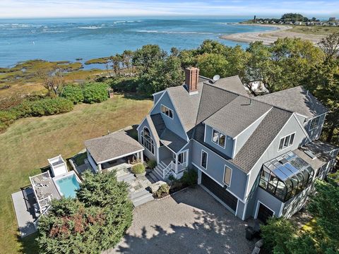 Photo of 1 Trouant's Island #1, Marshfield, MA 02050 (MLS # 73538988)