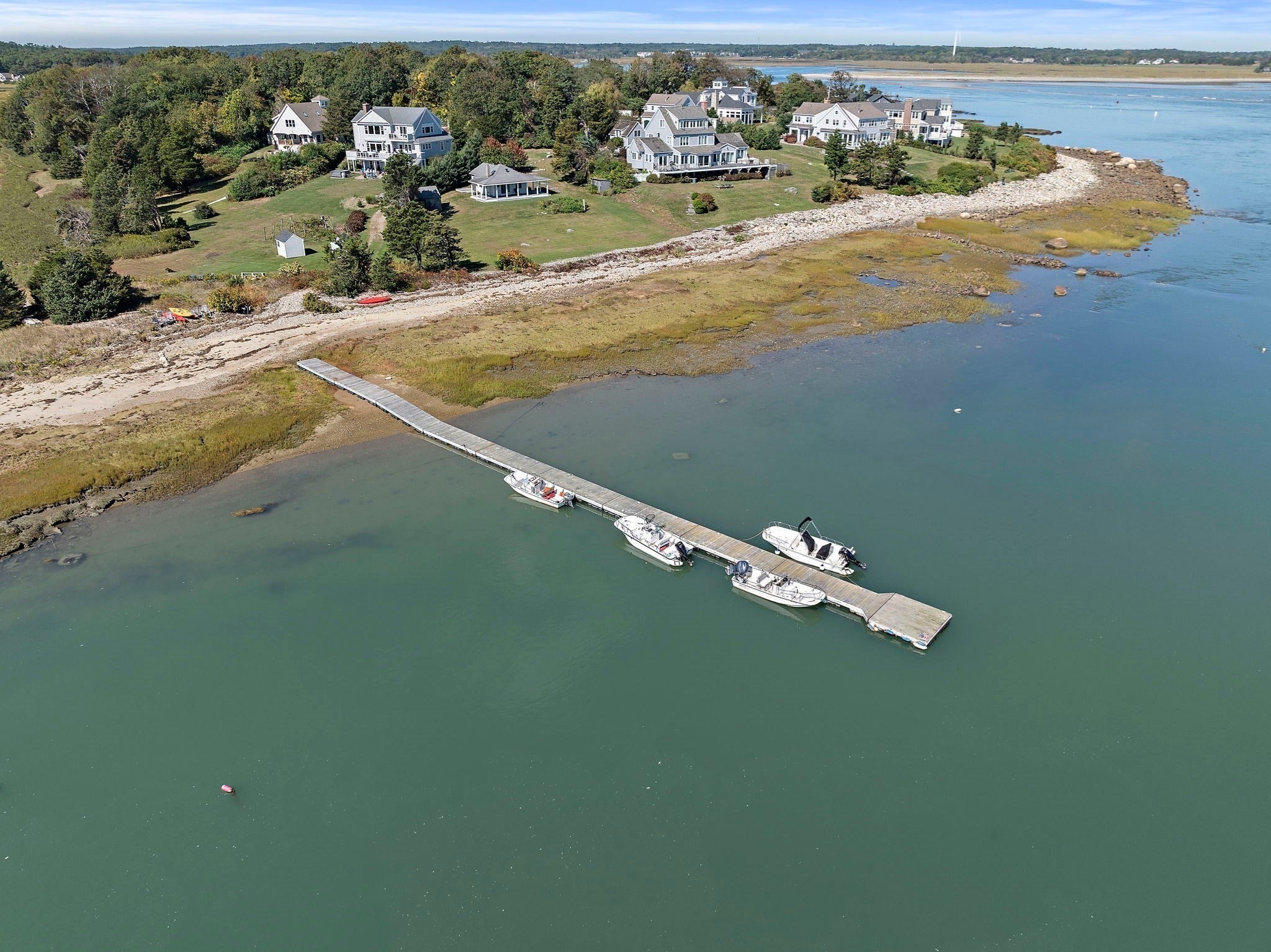 1 Trouant's Island 1