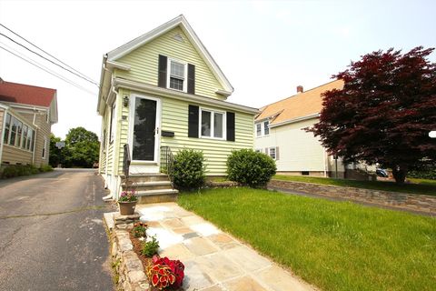 75 Wachusett St Franklin MA 02038