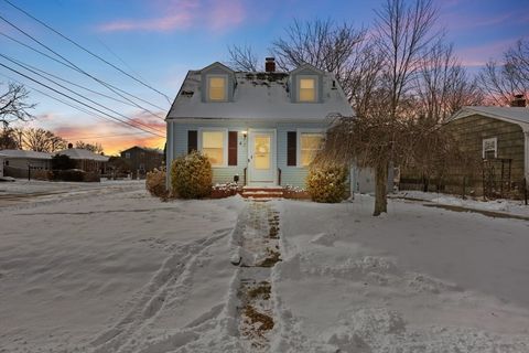 43 Deer Street East Providence RI 02916