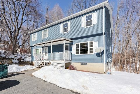 Photo of 56 Goddard Memorial Dr, Worcester, MA 01603 (MLS # 73482334)