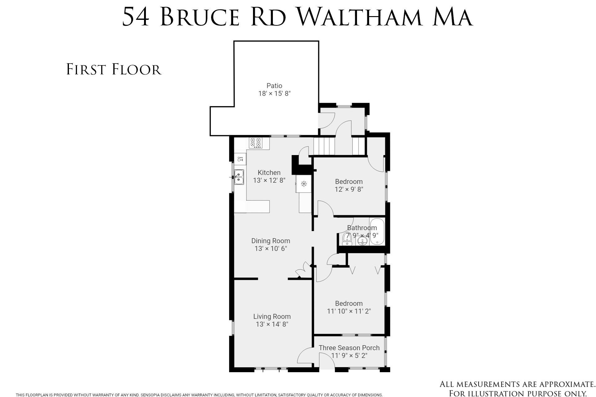 54 Bruce Road, Waltham, MA, 54 Bruce Road, Waltham, MA Photo #36