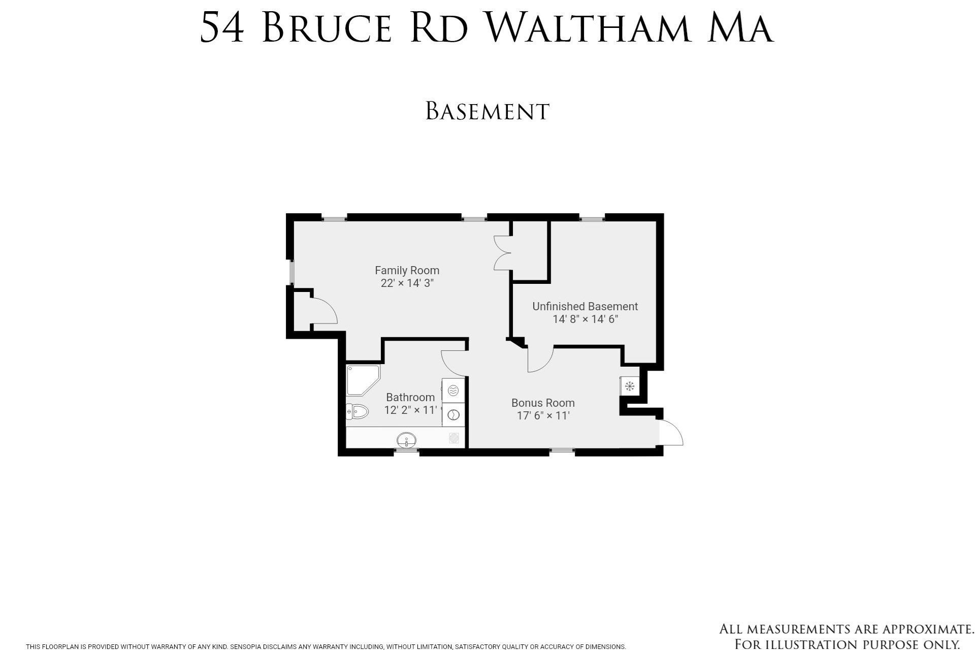 54 Bruce Road, Waltham, MA, 54 Bruce Road, Waltham, MA Photo #37
