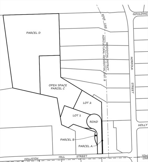 0 Hill St Holliston MA 01746