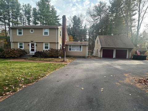 Photo of 2 Bow St #2, Plainville, MA 02762 (MLS # 73462881)