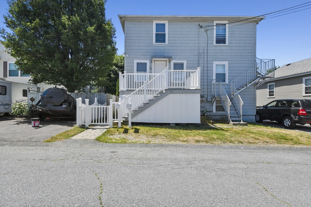 27 Whittier Street